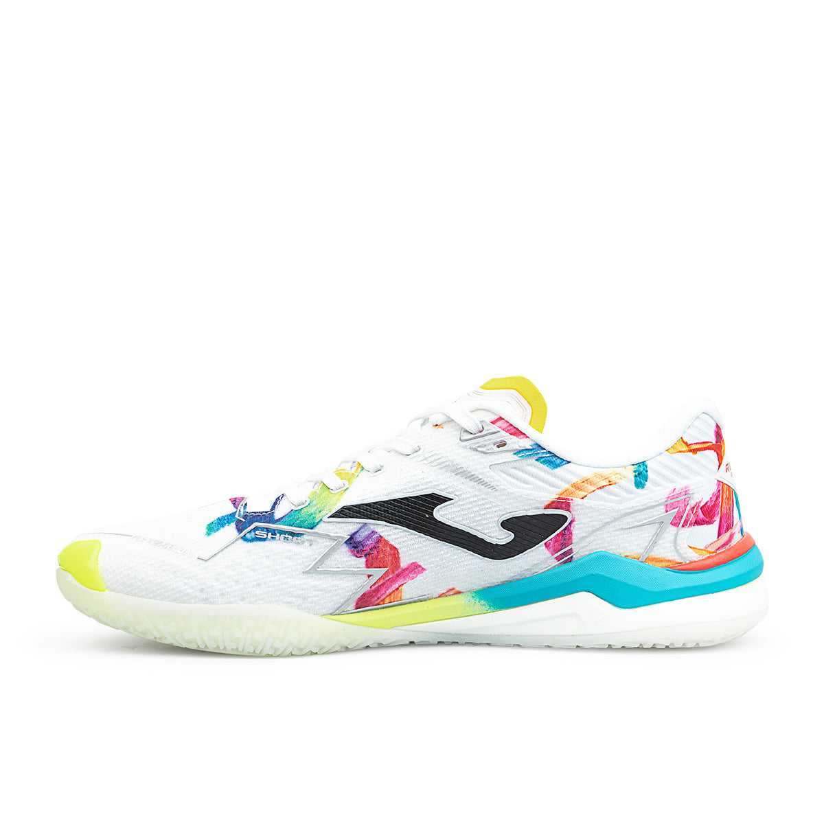 JOMA REGATE REACTIVE - WHITE/MULTICOLOR