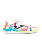 JOMA REGATE REACTIVE - WHITE/MULTICOLOR