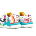 JOMA REGATE REACTIVE - WHITE/MULTICOLOR