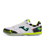 JOMA TOP FLEX JOAO VICTOR - WHITE/GREEN/BLACK