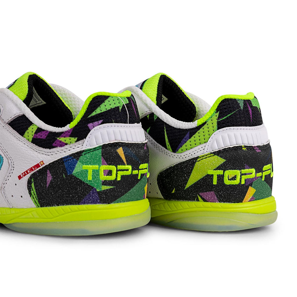 JOMA TOP FLEX JOAO VICTOR - WHITE/GREEN/BLACK