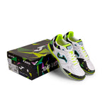 JOMA TOP FLEX JOAO VICTOR - WHITE/GREEN/BLACK