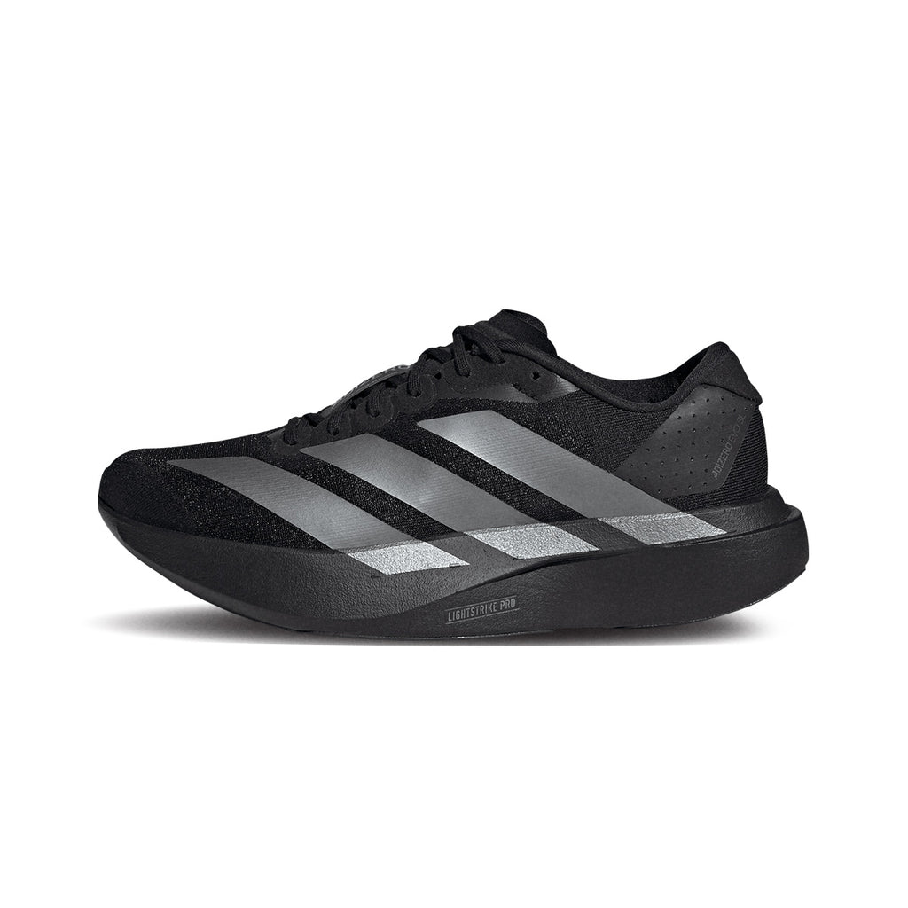 ADIDAS WOMEN ADIZERO EVO SL - CBLACK/IRONMT/CBLACK