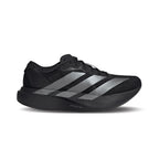ADIDAS WOMEN ADIZERO EVO SL - CBLACK/IRONMT/CBLACK