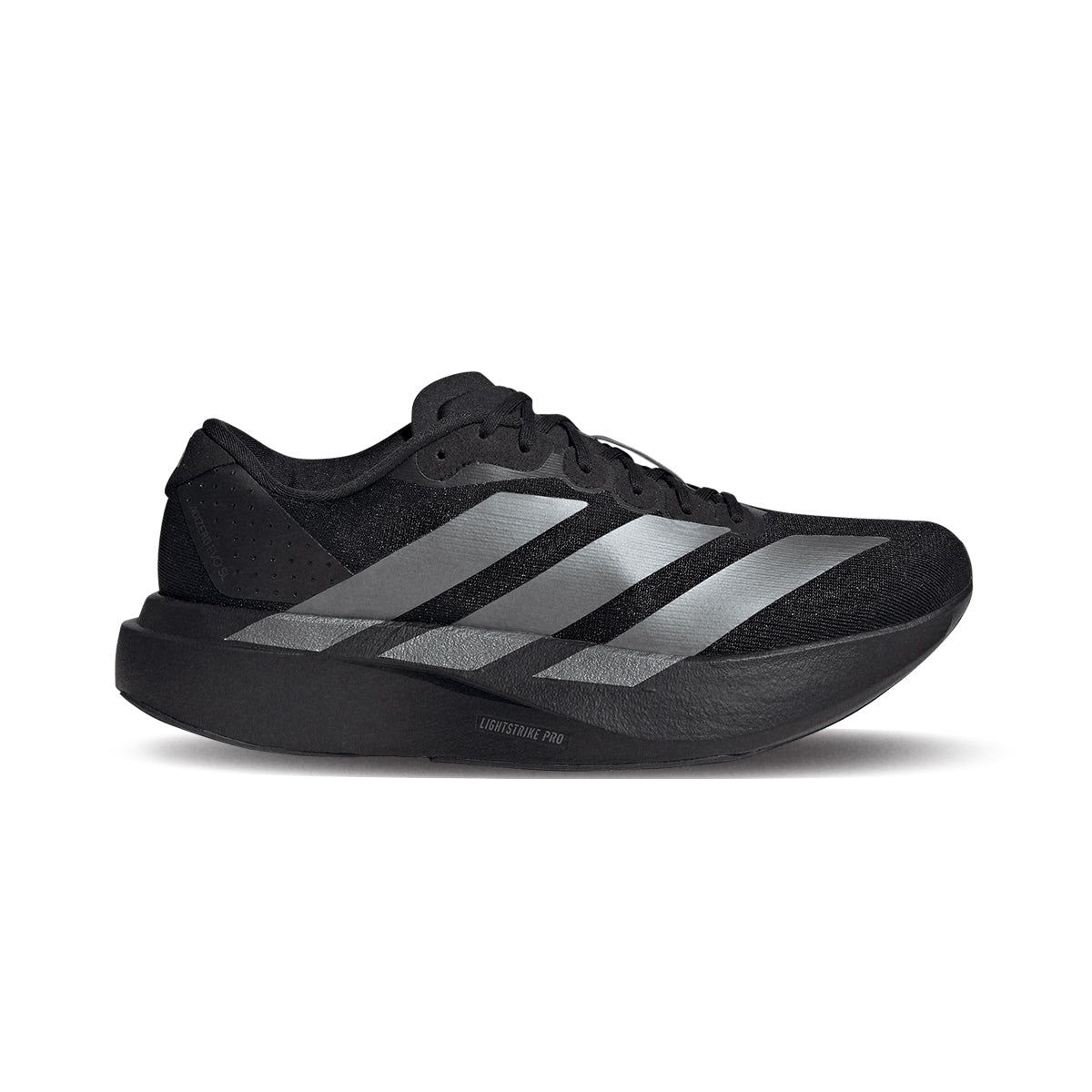 ADIDAS WOMEN ADIZERO EVO SL - CBLACK/IRONMT/CBLACK