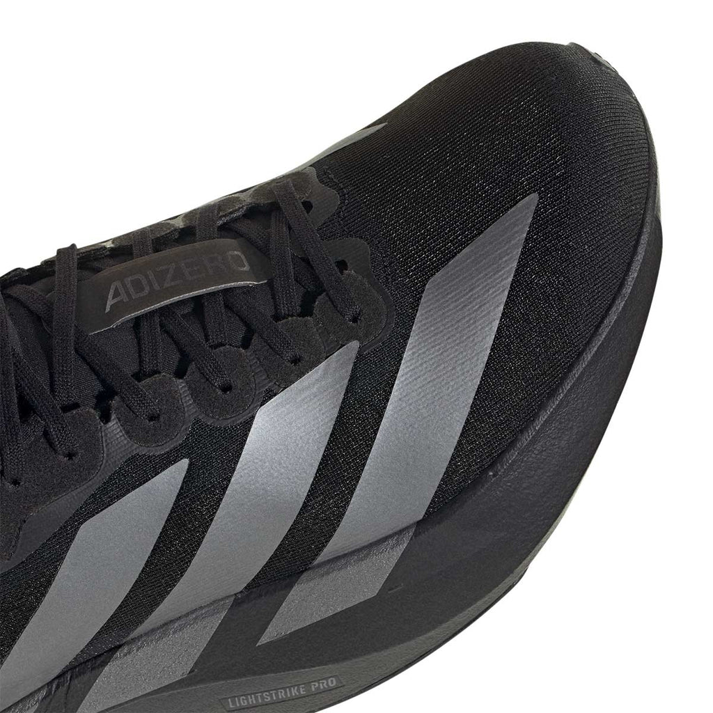 ADIDAS WOMEN ADIZERO EVO SL - CBLACK/IRONMT/CBLACK