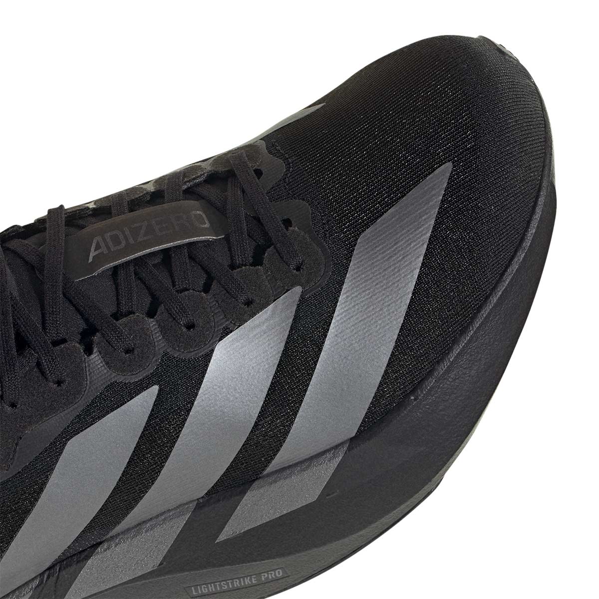 ADIDAS WOMEN ADIZERO EVO SL - CBLACK/IRONMT/CBLACK