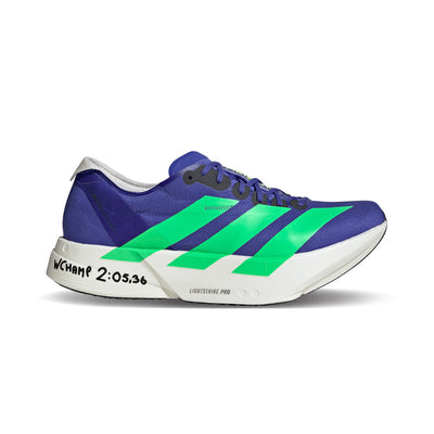 ADIDAS M ADIZERO ADIOS PRO 4 - SONINK/SCRGRN/CBLACK