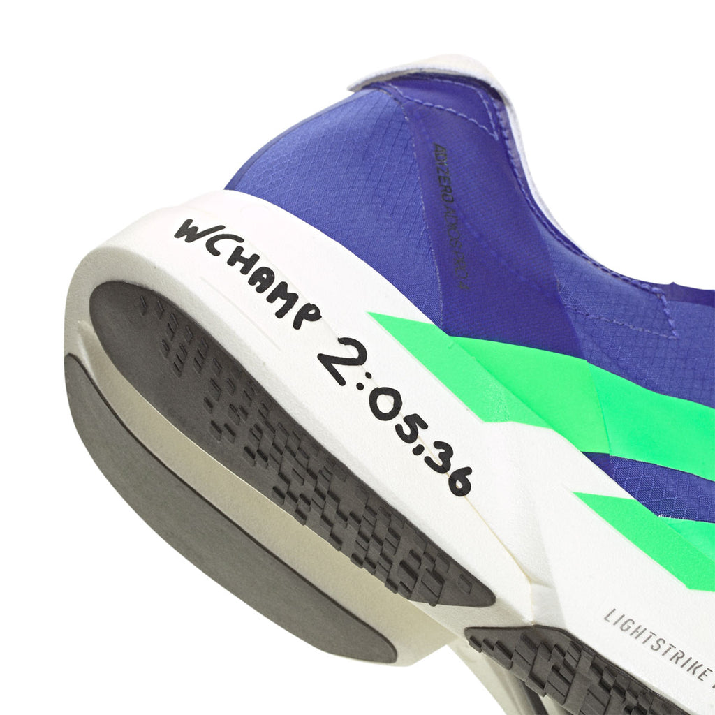 ADIDAS M ADIZERO ADIOS PRO 4 - SONINK/SCRGRN/CBLACK