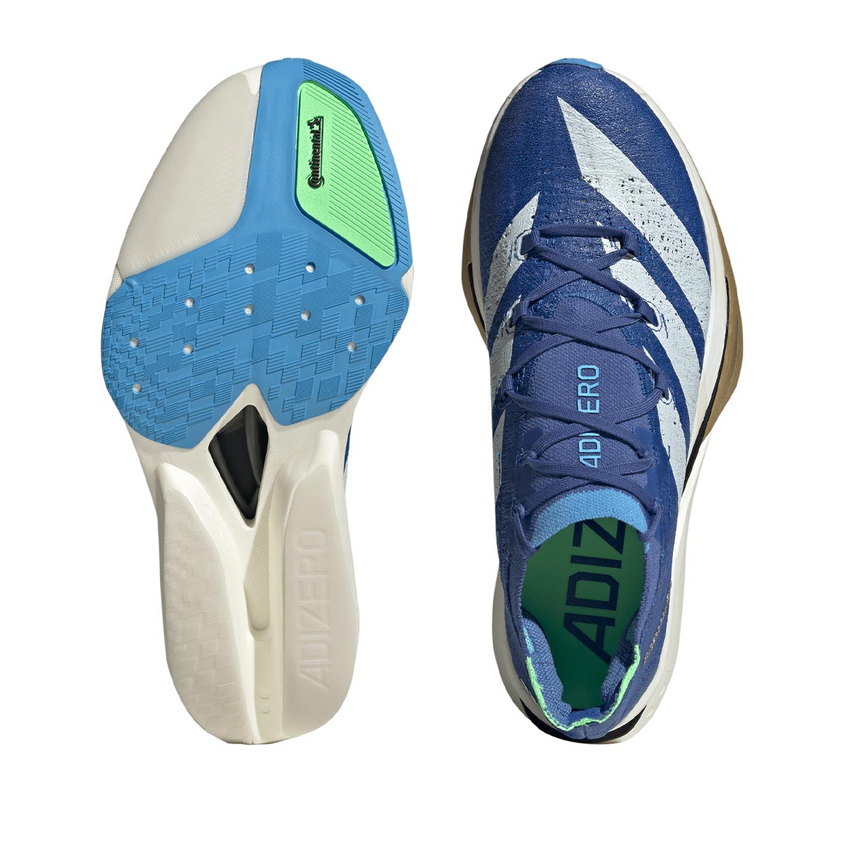 ADIDAS ADIZERO PRIME X 3 STRUNG - BLUE/FTWWHT/BLUBRS