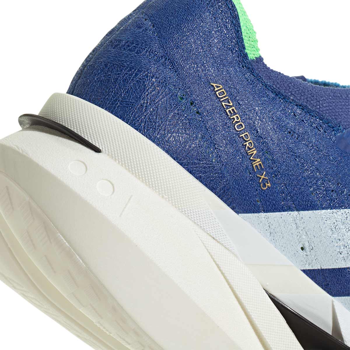 ADIDAS ADIZERO PRIME X 3 STRUNG - BLUE/FTWWHT/BLUBRS