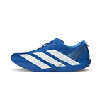 ADIDAS MEN ADIZERO ADIOS 9 - FTWWHT/FTWWHT/LIMBUR