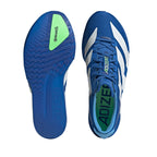 ADIDAS MEN ADIZERO ADIOS 9 - FTWWHT/FTWWHT/LIMBUR