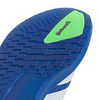 ADIDAS MEN ADIZERO ADIOS 9 - FTWWHT/FTWWHT/LIMBUR