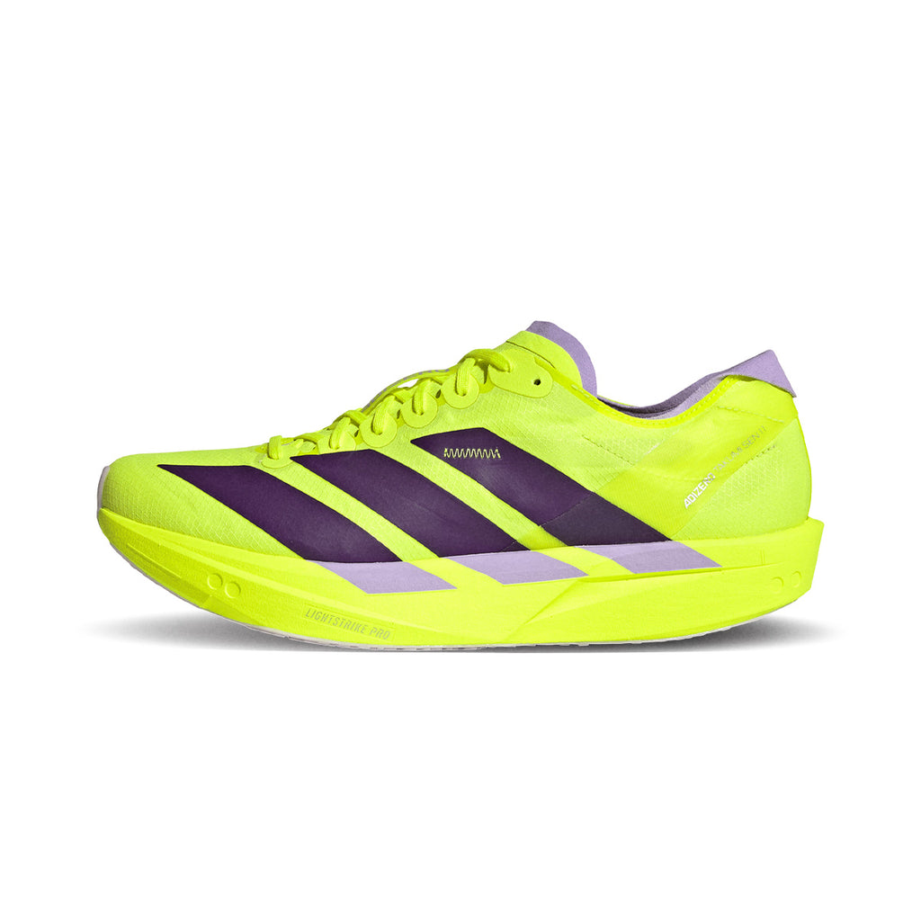 ADIDAS MEN ADIZERO TAKUMI SEN 11 - SYELLO/AURPLU/POWPLU