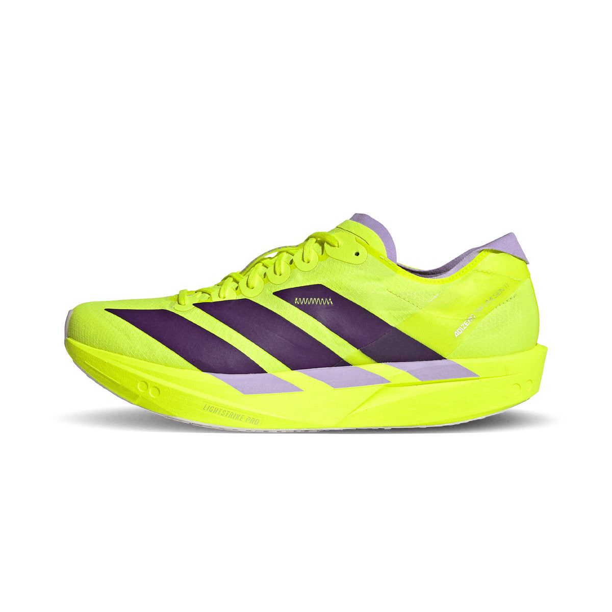 ADIDAS MEN ADIZERO TAKUMI SEN 11 - SYELLO/AURPLU/POWPLU