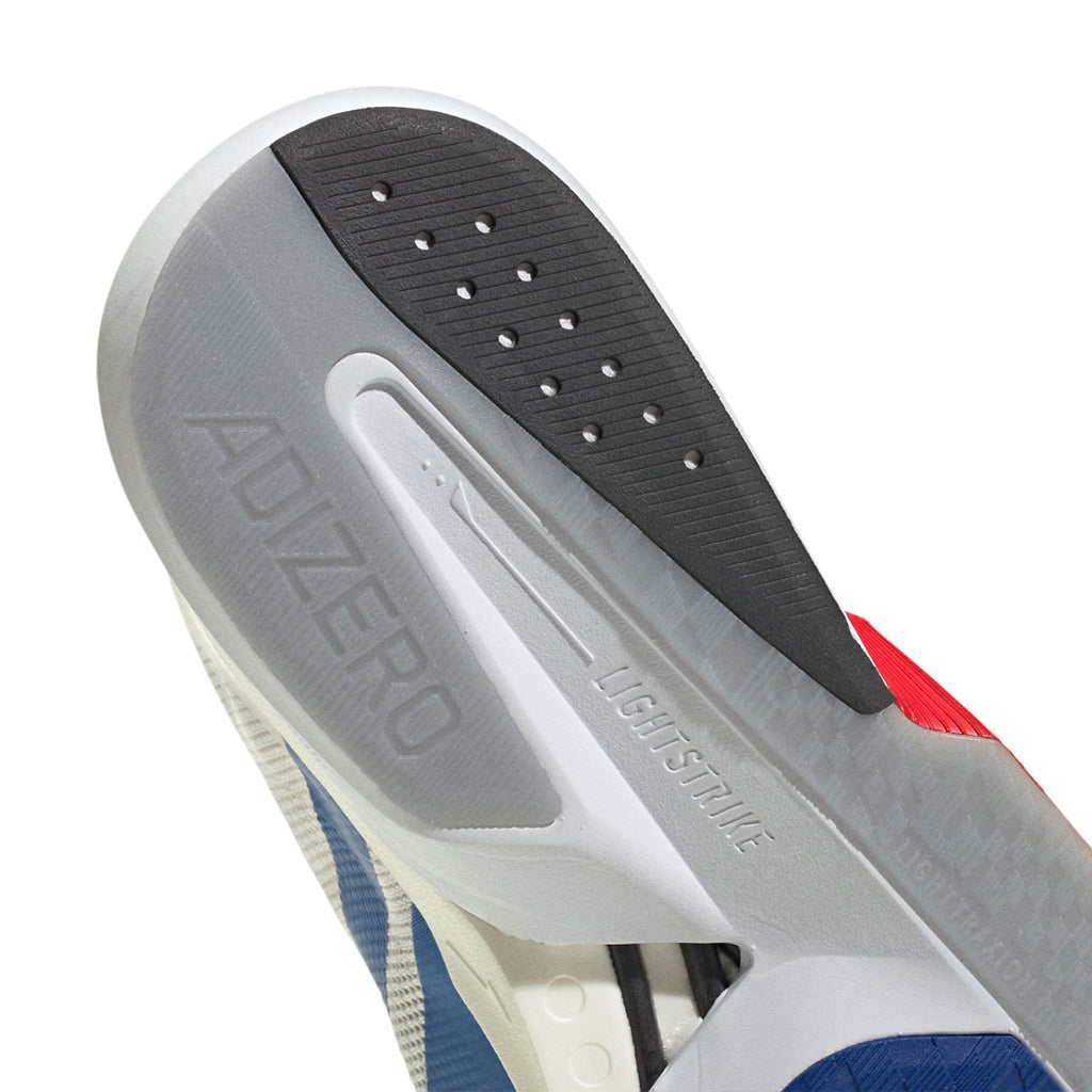 ADIDAS M ADIZERO BOSTON 13 - FTWWHT/ROYBLU/HALSIL