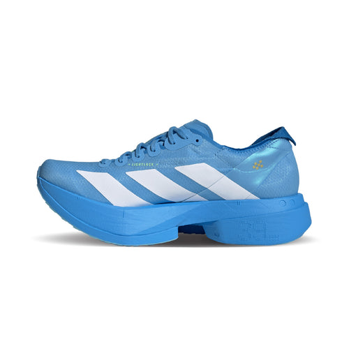 ADIDAS W ADIZERO ADIOS PRO 4 - FTWWHT/FTWWHT/LIMBUR