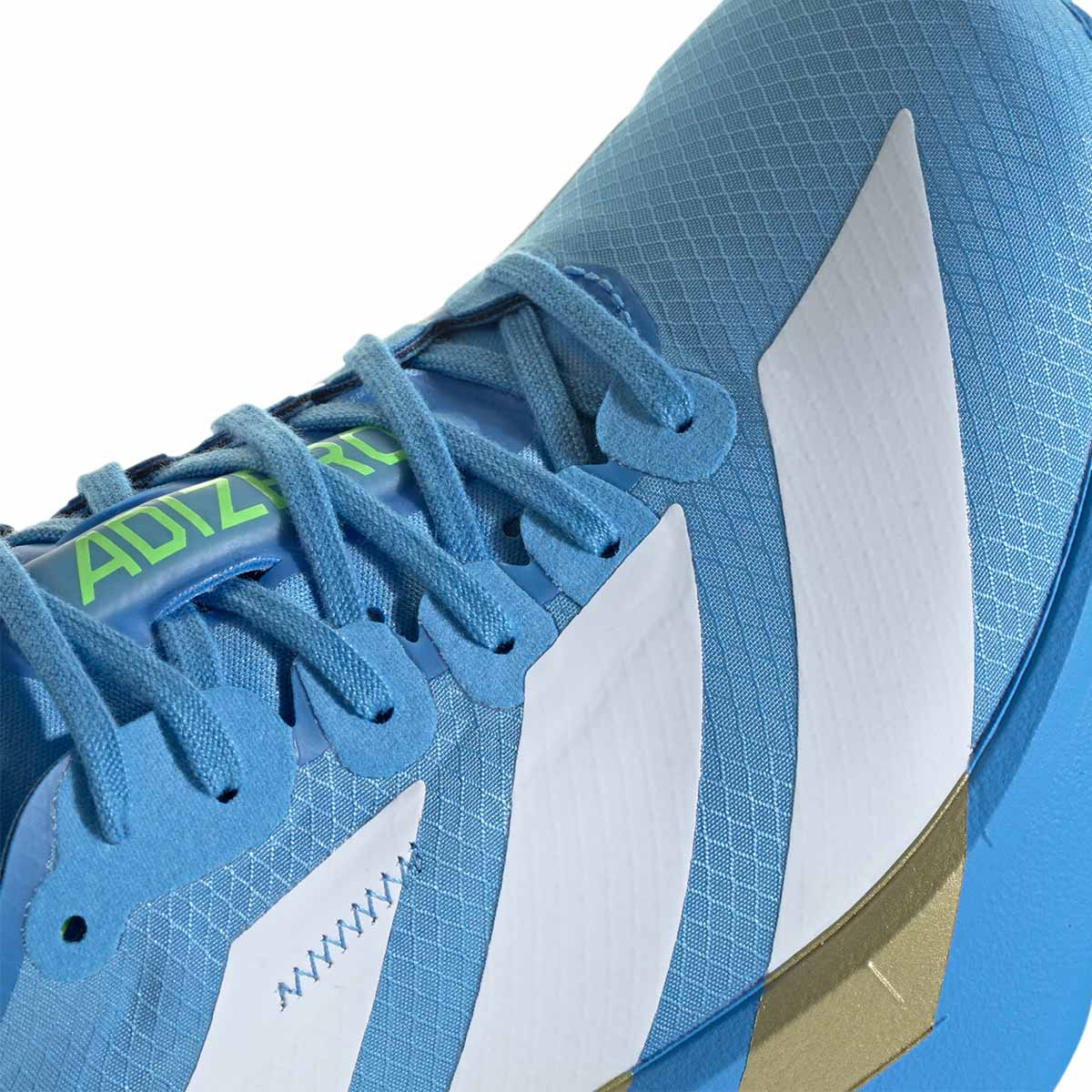 ADIDAS W ADIZERO ADIOS PRO 4 - FTWWHT/FTWWHT/LIMBUR