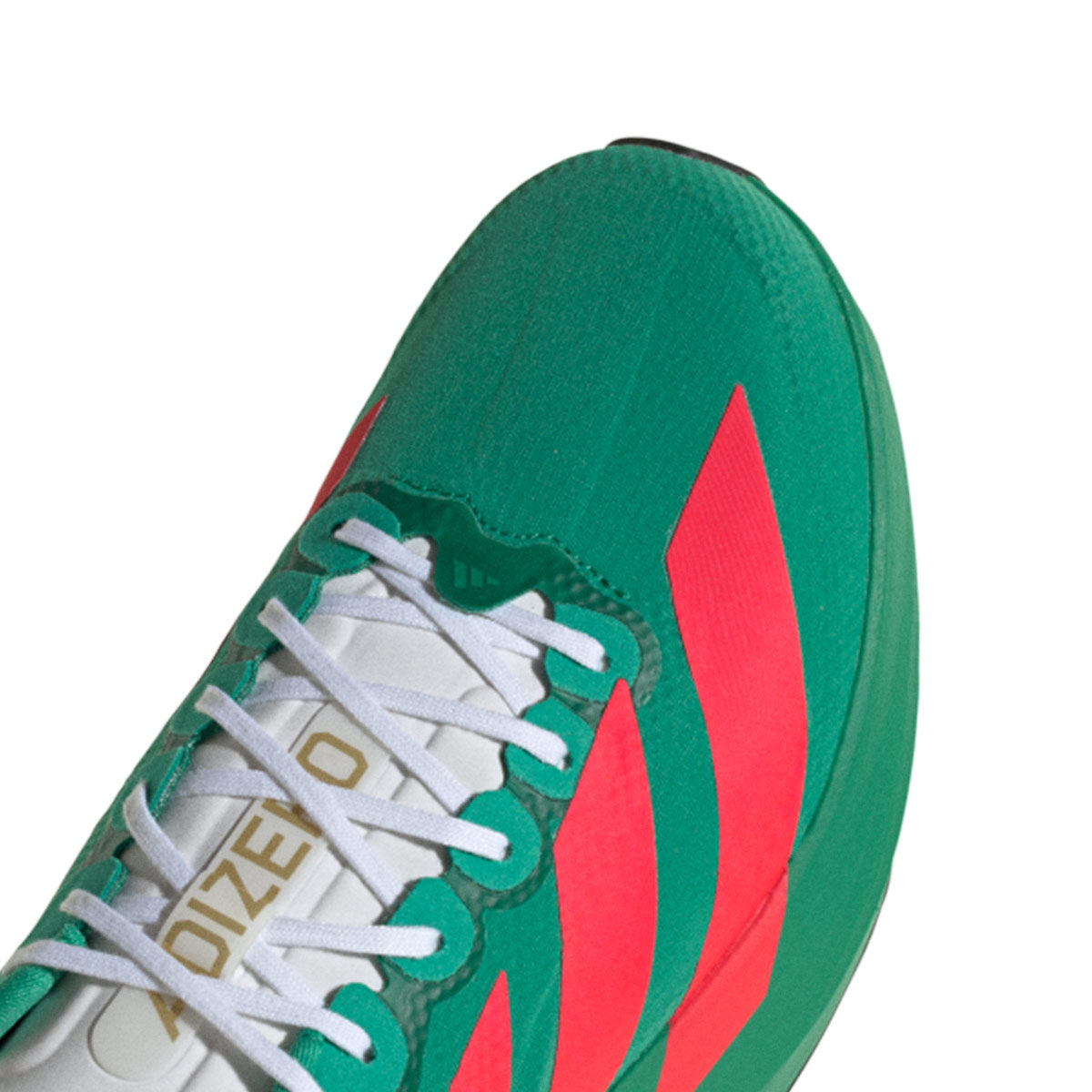 ADIDAS M ADIZERO EVO SL WOVEN - COUGRN/LUCRED/FTWWHT