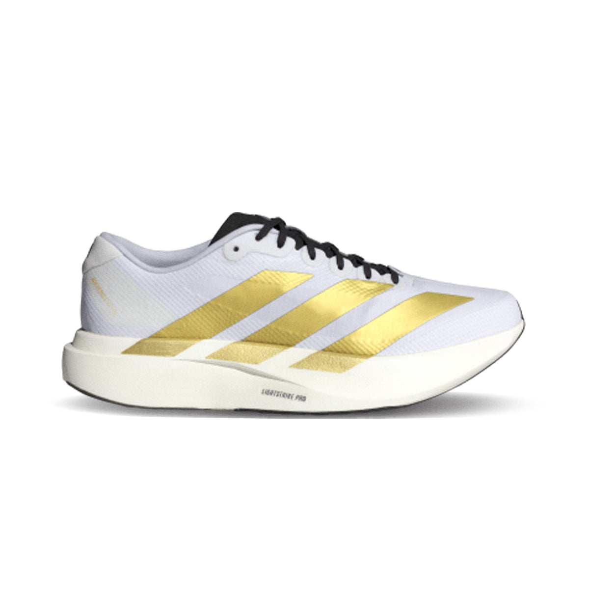 ADIDAS M ADIZERO EVO SL WOVEN - FTWWHT/MAGOLD/CBLACK