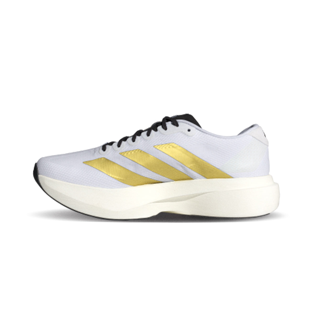 ADIDAS M ADIZERO EVO SL WOVEN - FTWWHT/MAGOLD/CBLACK