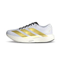 ADIDAS M ADIZERO EVO SL WOVEN - FTWWHT/MAGOLD/CBLACK