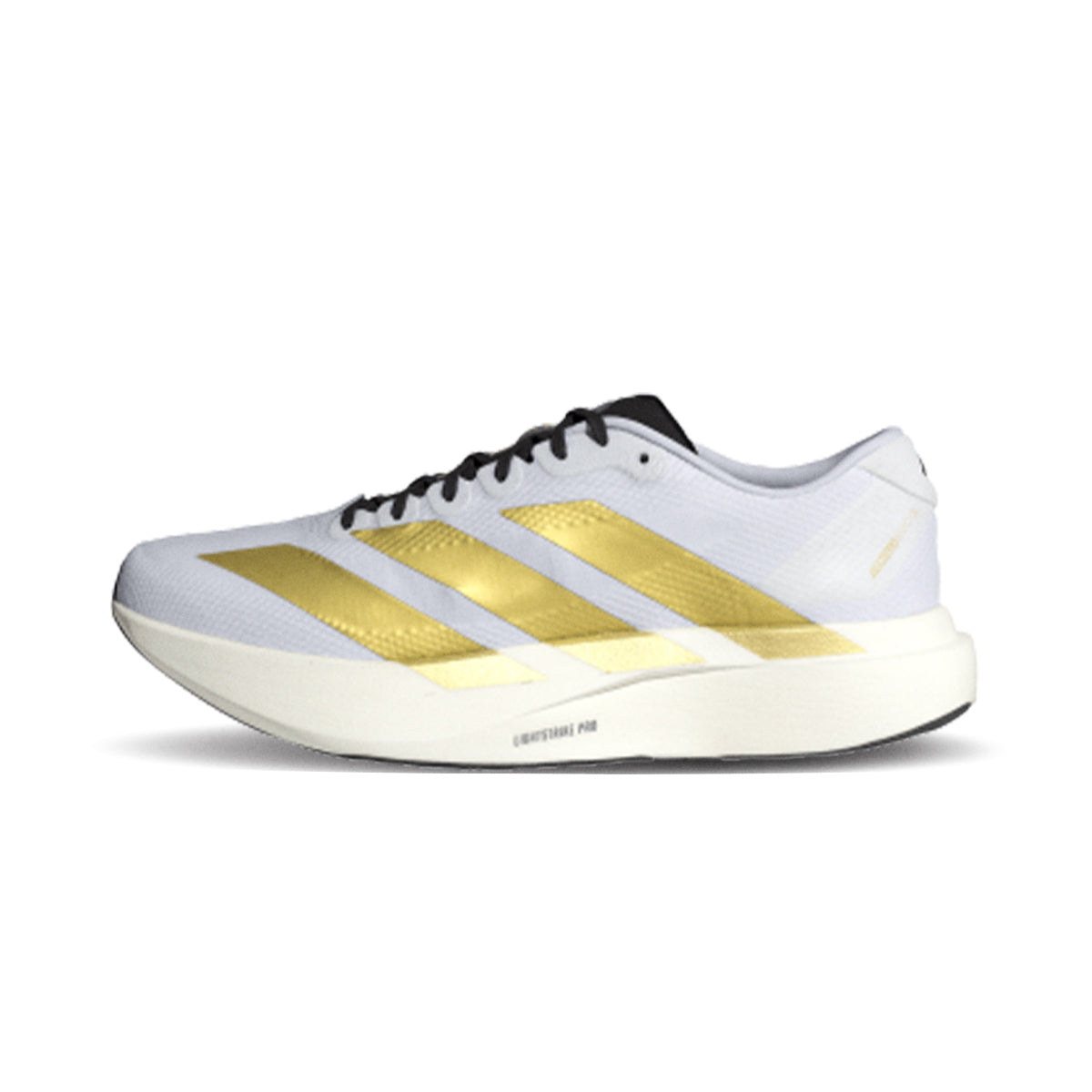 ADIDAS M ADIZERO EVO SL WOVEN - FTWWHT/MAGOLD/CBLACK