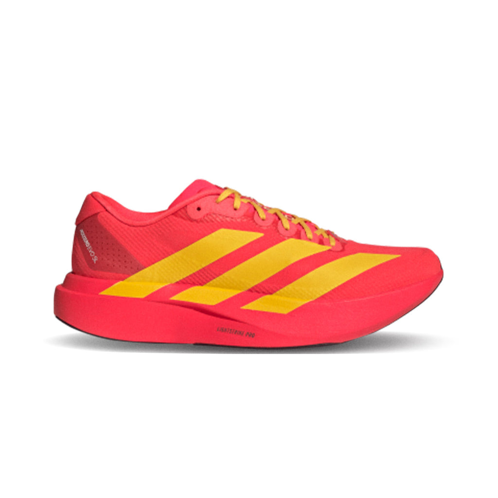 ADIDAS M ADIZERO EVO SL WOVEN - LUCRED/BOGOLD/SELUBL