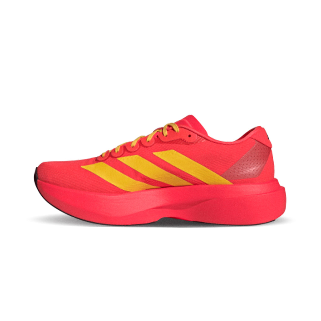 ADIDAS W ADIZERO EVO SL WOVEN - LUCRED/BOGOLD/SELUBL