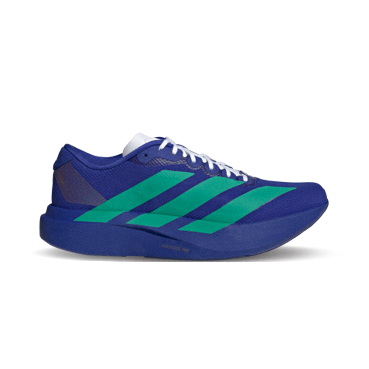 ADIDAS M ADIZERO EVO SL WOVEN - LUCBLU/COUGRN/LUCRED