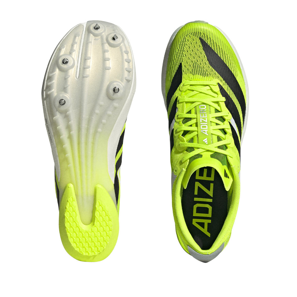 ADIDAS ADIZERO AMBITION - LUCLEM/CBLACK/HALSIL