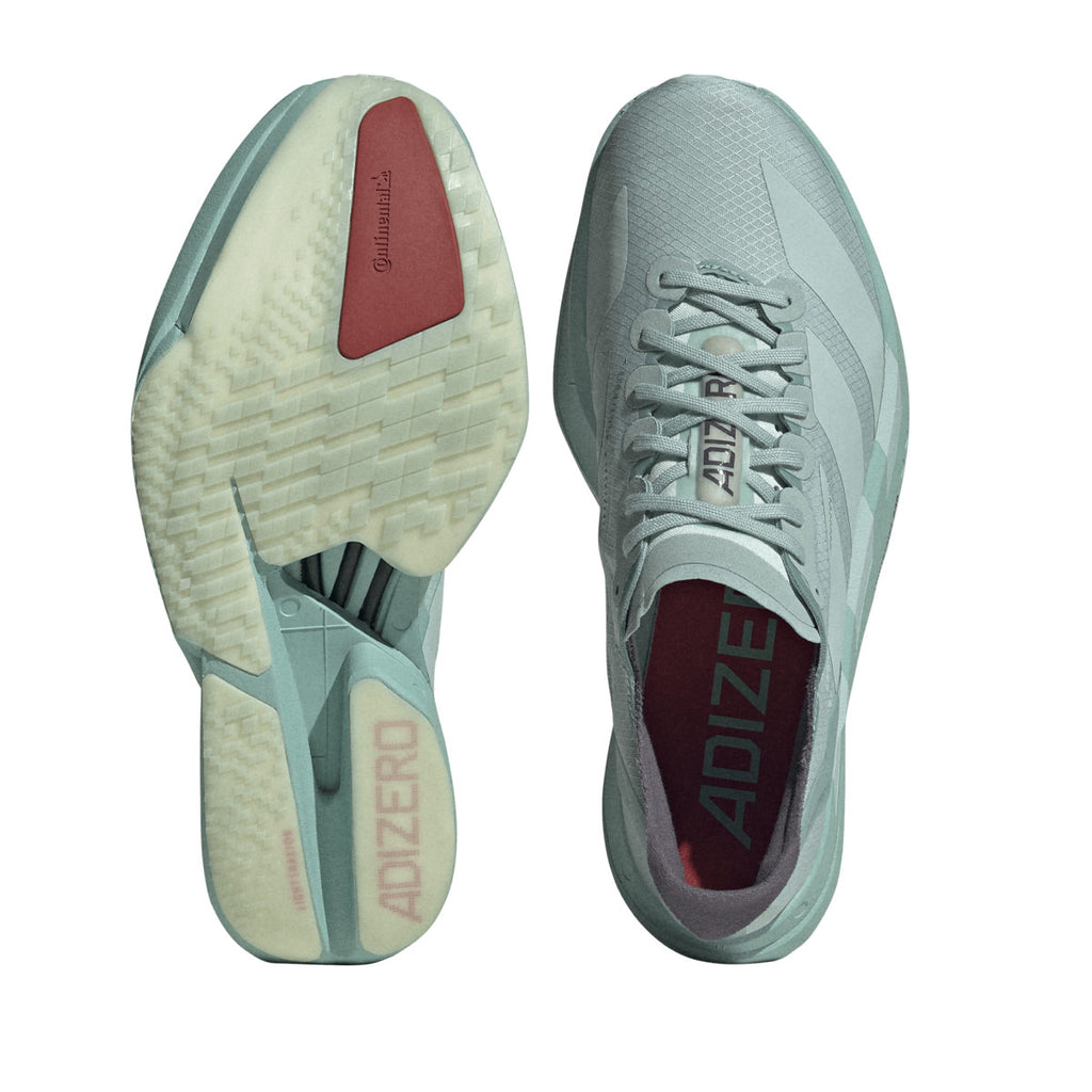 ADIDAS W ADIZERO ADIOS PRO 4 - TACGRN/VAPGRN/MAGGRE