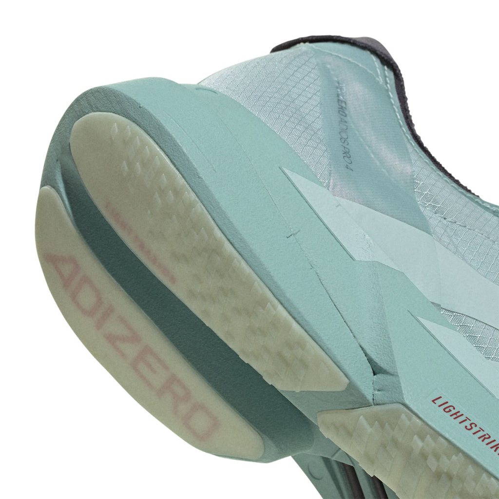 ADIDAS W ADIZERO ADIOS PRO 4 - TACGRN/VAPGRN/MAGGRE