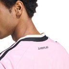 ADIDAS JUVENTUS 2026/2027 AWAY REPLICA JERSEY - TRUE PINK/BLACK