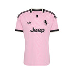 ADIDAS JUVENTUS 2026/2027 AWAY REPLICA JERSEY - TRUE PINK/BLACK