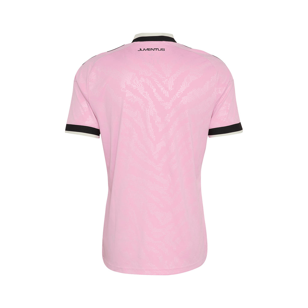 ADIDAS JUVENTUS 2026/2027 AWAY REPLICA JERSEY - TRUE PINK/BLACK