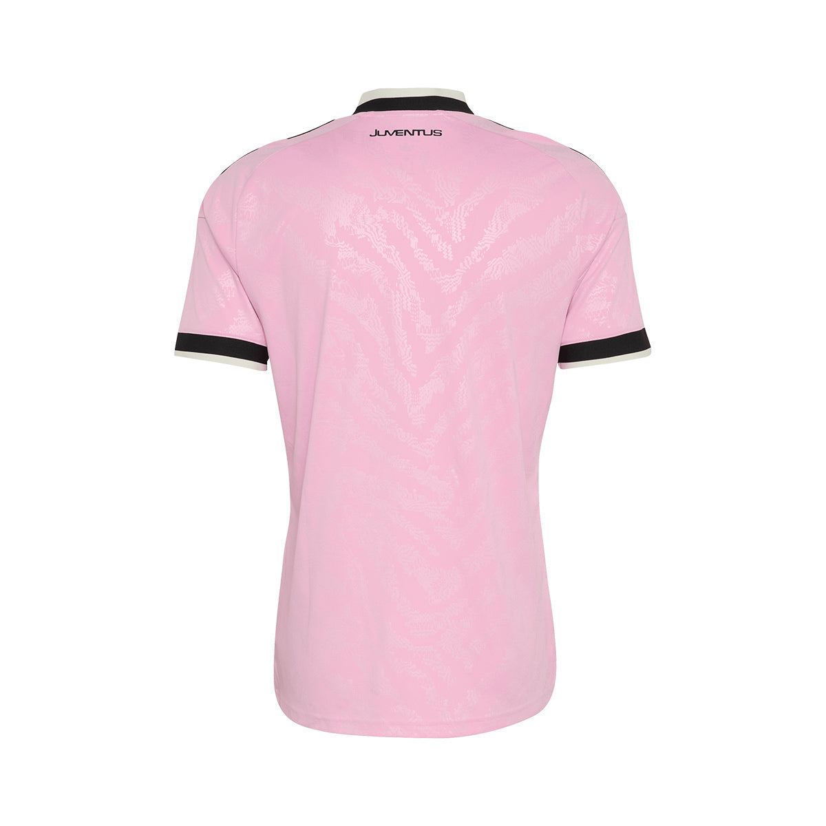 ADIDAS JUVENTUS 2026/2027 AWAY REPLICA JERSEY - TRUE PINK/BLACK