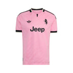 ADIDAS JUVENTUS 2026/2027 AWAY PLAYER JERSEY - TRUE PINK/BLACK