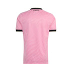 ADIDAS JUVENTUS 2026/2027 AWAY PLAYER JERSEY - TRUE PINK/BLACK