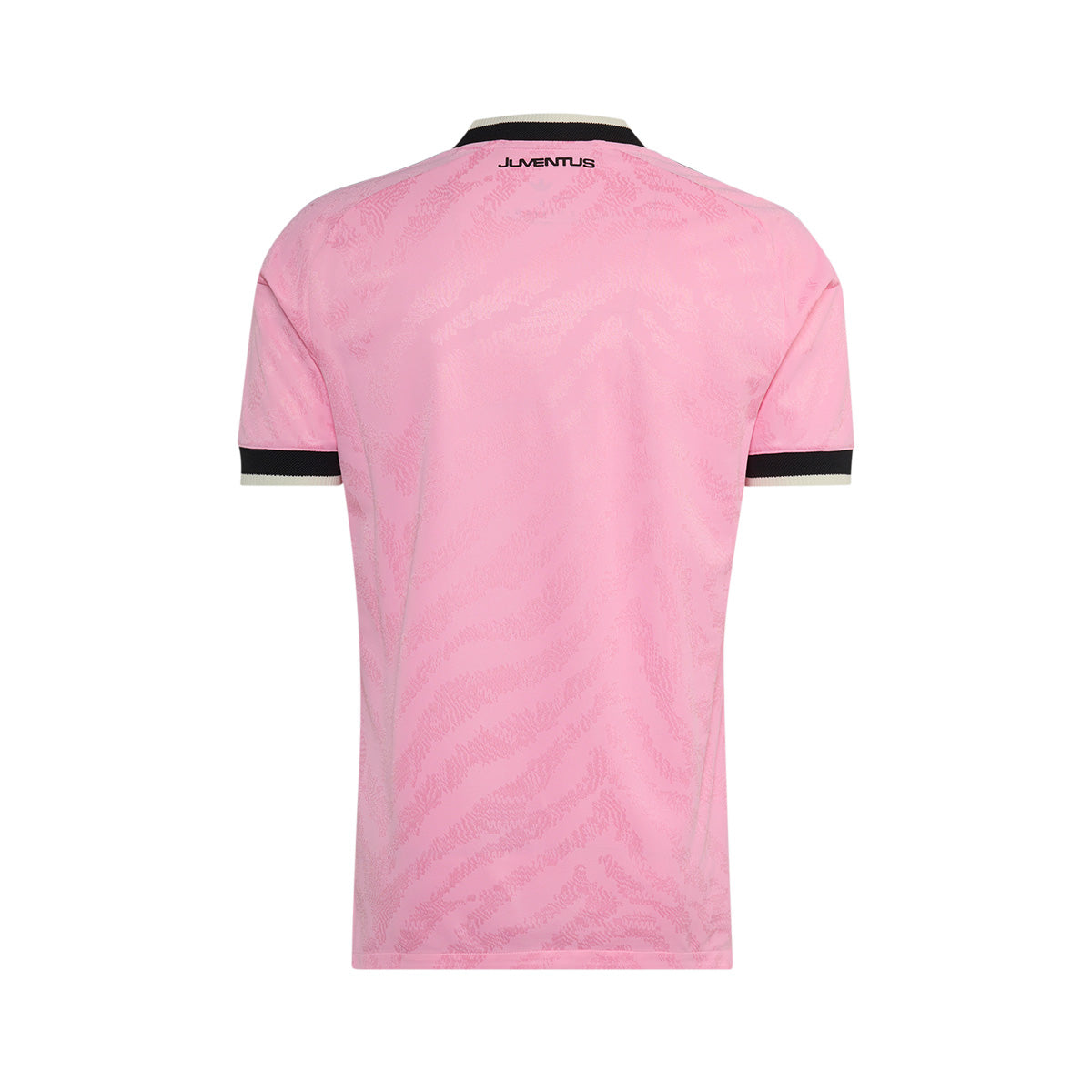 ADIDAS JUVENTUS 2026/2027 AWAY PLAYER JERSEY - TRUE PINK/BLACK