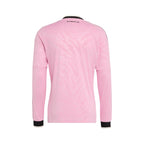 ADIDAS JUVENTUS 2026/2027 AWAY REPLICA LONG SLEEVE JERSEY - TRUE PINK/BLACK