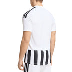 ADIDAS JUVENTUS 2026/2027 HOME PLAYER JERSEY - WHITE/BLACK