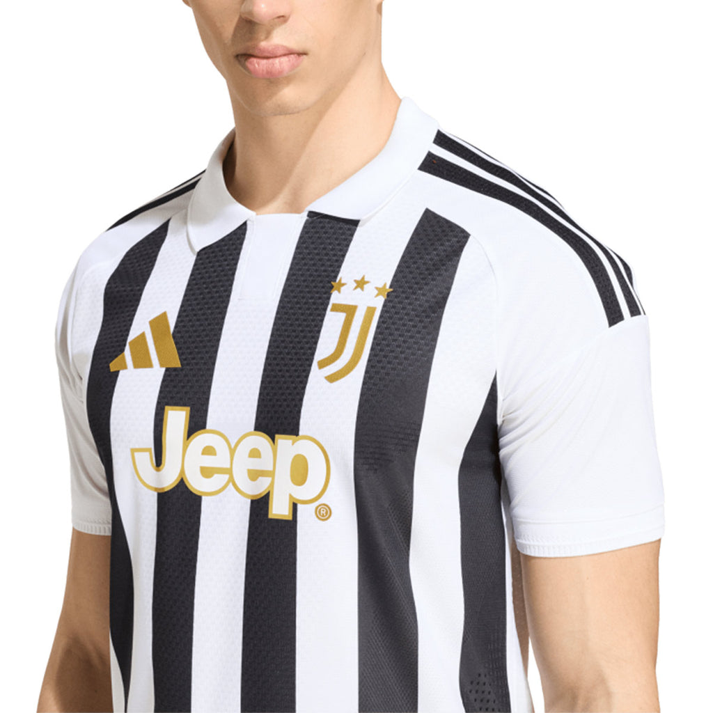 ADIDAS JUVENTUS 2026/2027 HOME PLAYER JERSEY - WHITE/BLACK