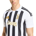 ADIDAS JUVENTUS 2026/2027 HOME PLAYER JERSEY - WHITE/BLACK