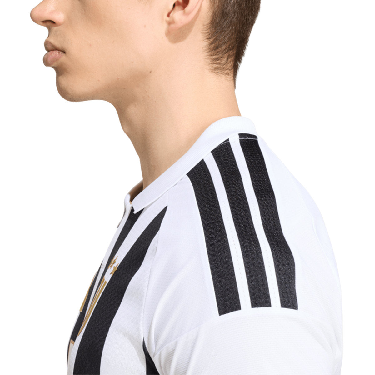 ADIDAS JUVENTUS 2026/2027 HOME PLAYER JERSEY - WHITE/BLACK
