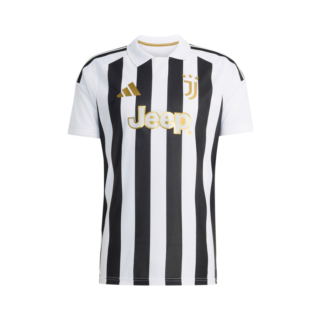 ADIDAS JUVENTUS 2026/2027 HOME PLAYER JERSEY - WHITE/BLACK