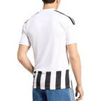 ADIDAS JUVENTUS 2026/2027 HOME REPLICA JERSEY - WHITE/BLACK