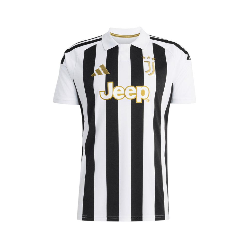 ADIDAS JUVENTUS 2026/2027 HOME REPLICA JERSEY - WHITE/BLACK