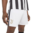 ADIDAS JUVENTUS 2026/2027 HOME SHORTS - WHITE
